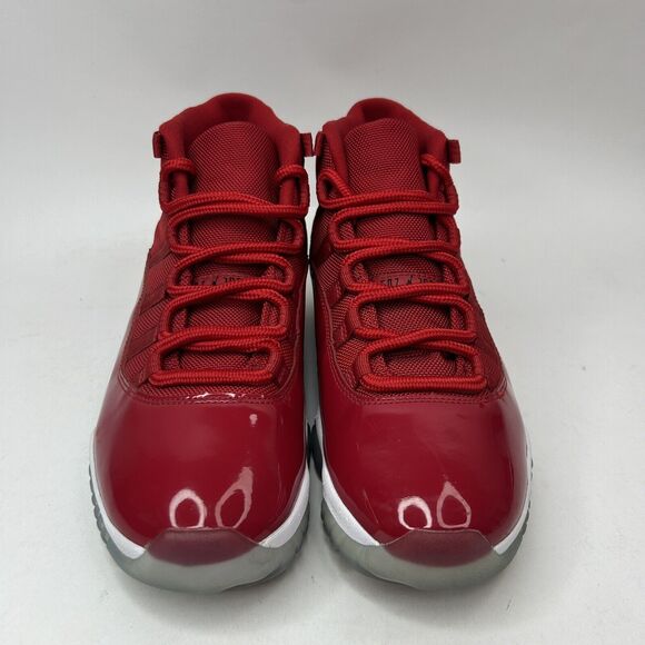 Nike Air Jordan 11 Retro “Win Like 96/Gym Red White” 2023 - Picture 2 of 8